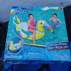 Bestway H2o Go toucan