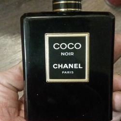 coco noir chanel paris cologne 