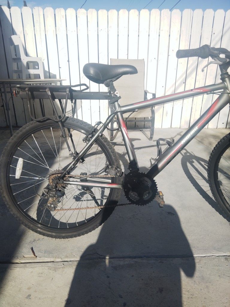 Nishiki Mountain Bike
