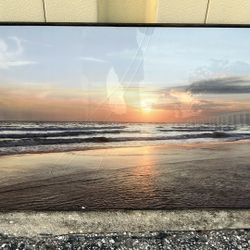 Beach Picture Frame