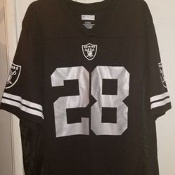 Las Vegas Raiders Josh Jacob Jersey 