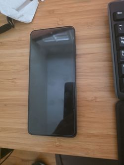 Moto G 52 phone FRP locked