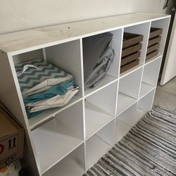 Cubby Storage 
