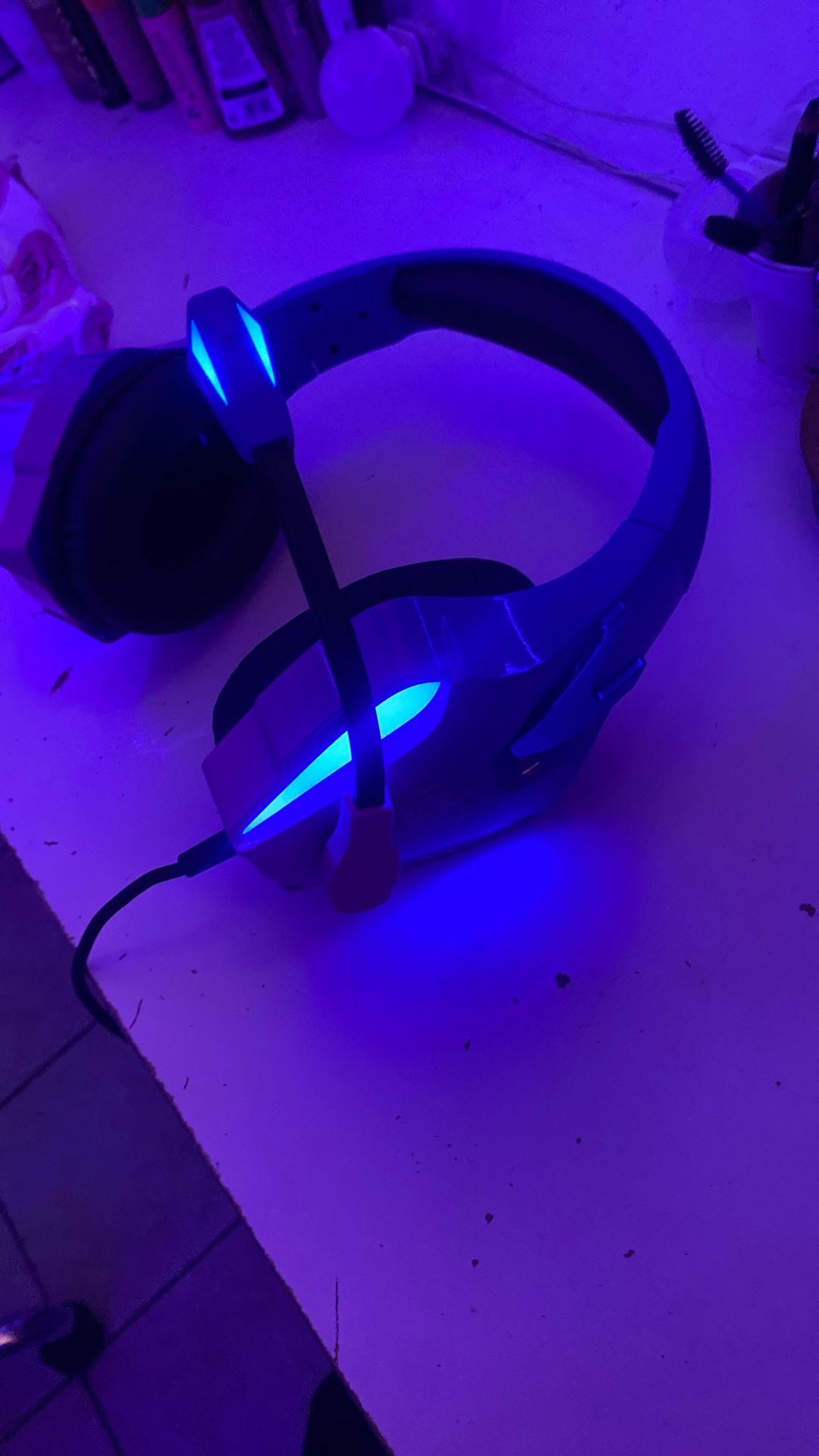 Led Headset