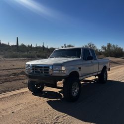 1996 Ford F-150