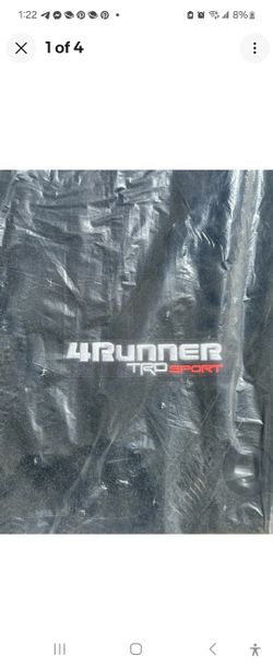 TOYOTA  4 RUNNER FLOOR MATS