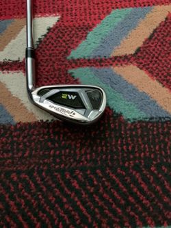 2019 M2 4 iron 19 degree