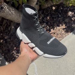Balenciaga Lace Up 2.0
