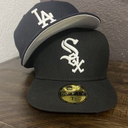 Fitted Baseball Caps