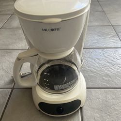 Mr. Coffee Maker (12 cups)
