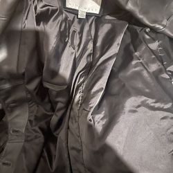 Nine West Leather Jacket