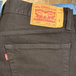 Levi’s 501 Original