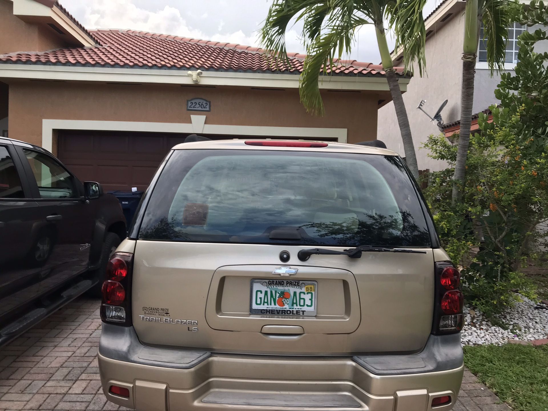 2006 Chevrolet TrailBlazer