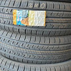 185/65/15 HT Tires New 