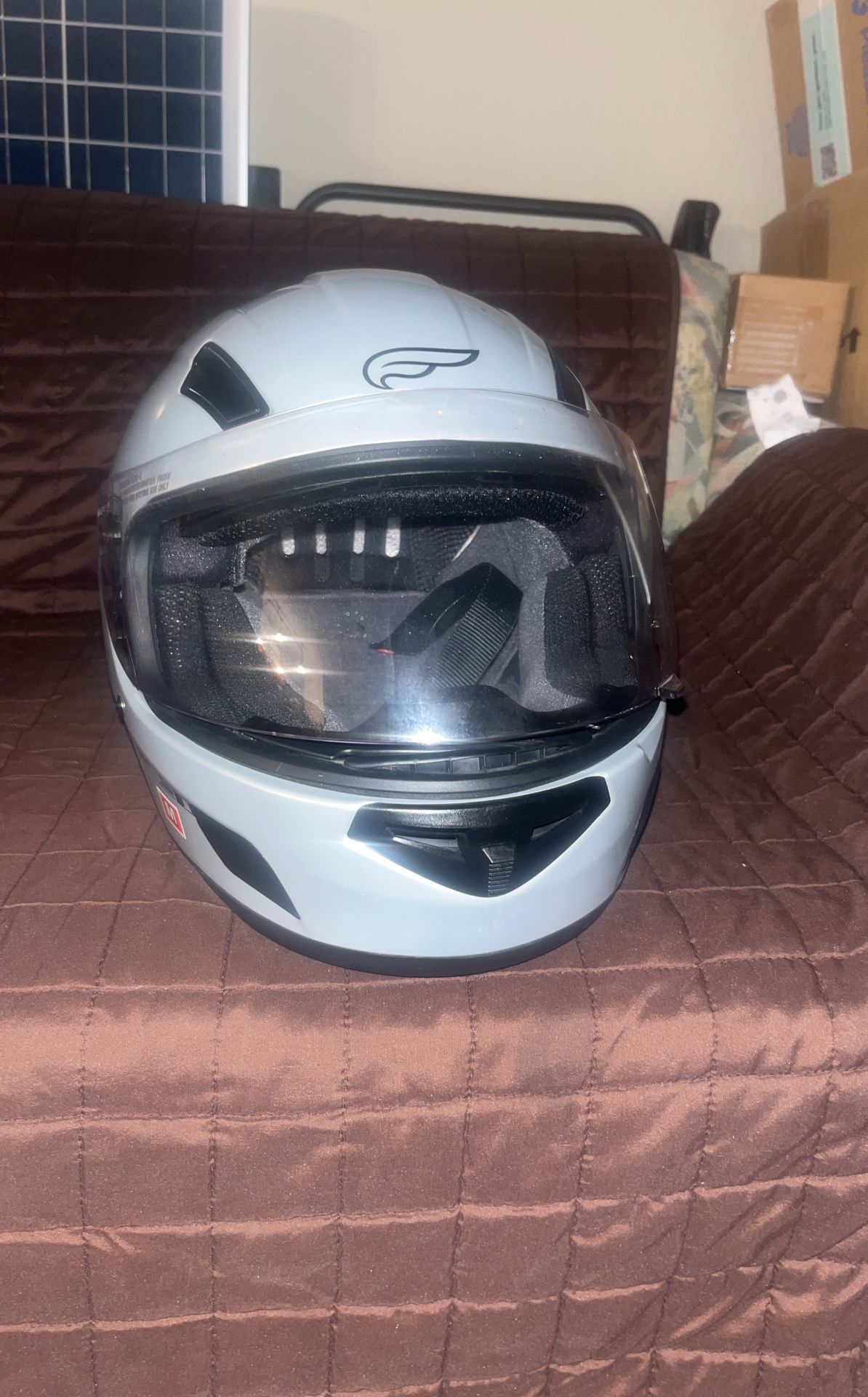 Fulmer ECE 22-05 DOT motorcycle helmet ; Medium Fit