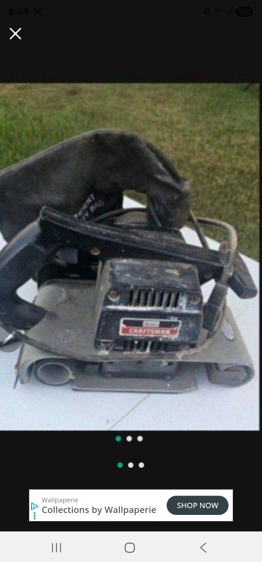 Sears Craftsman Tool