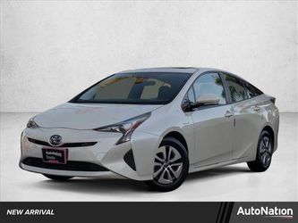 2017 Toyota Prius