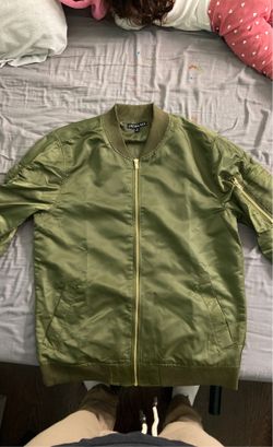 Jay Walker Bomber Jacket