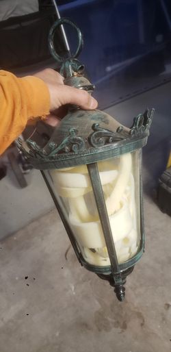 Outdoor Light