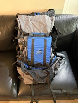 80L Jandd Mountaineering Backpack