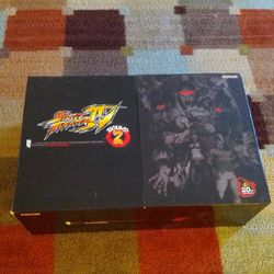  Street Fighter IV Round 2 Tournament Edition Fightstick
