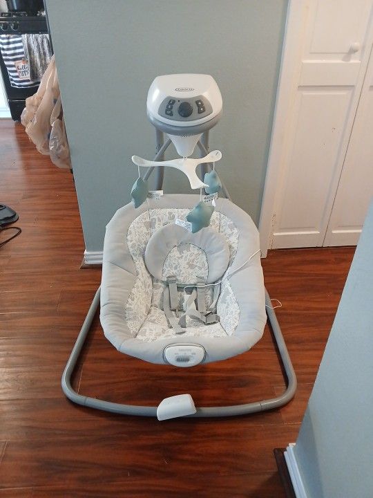 Baby Graco Swing