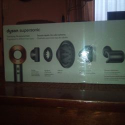 Dyson Supersonic New In Box