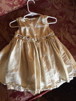 Baby dress size 12-18 months