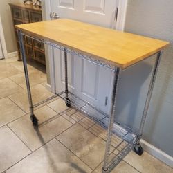 Kitchen Island 