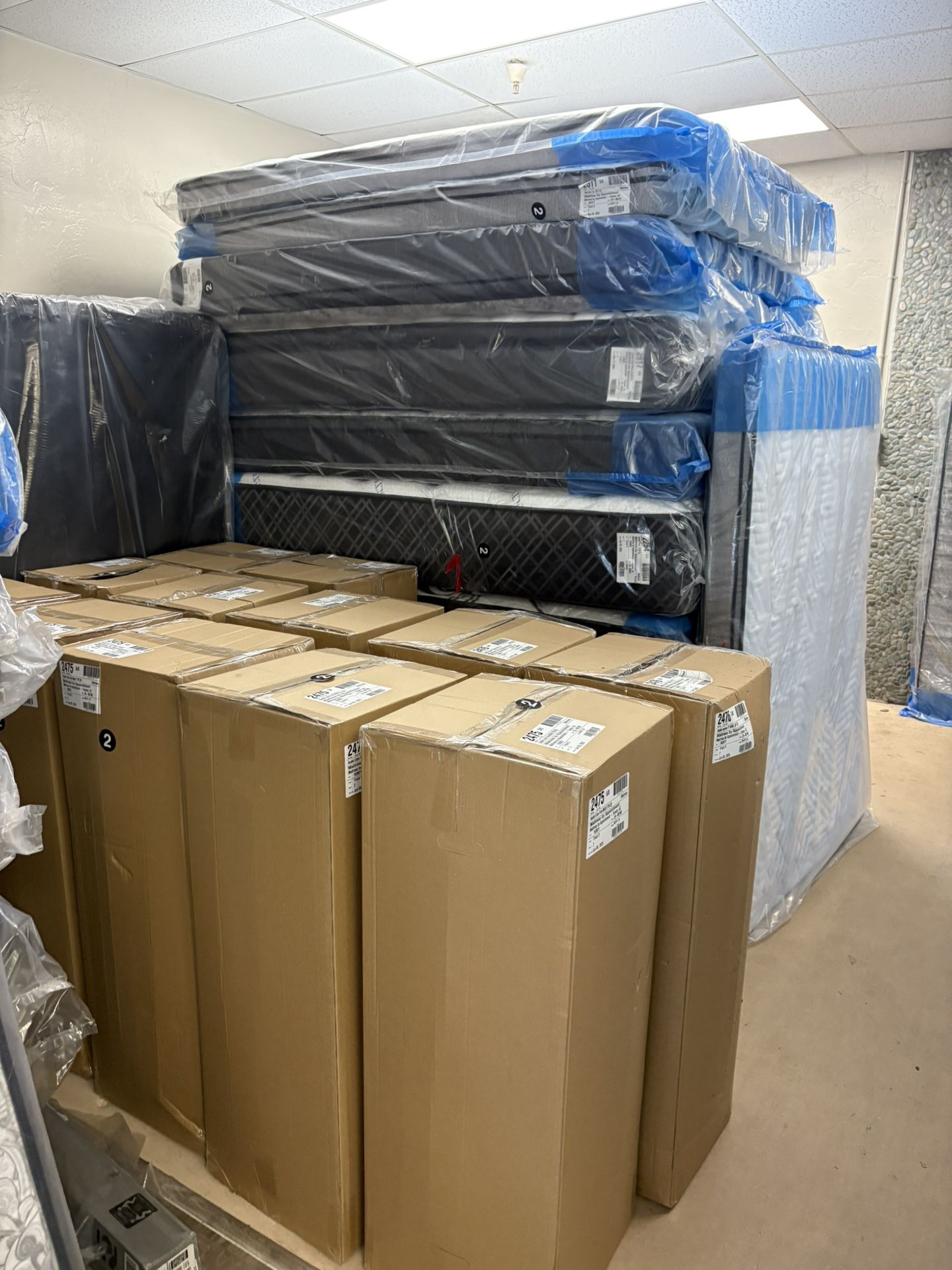 New Inventory Mattresses On Sale