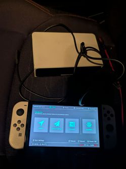 Switch oled  Hekate
