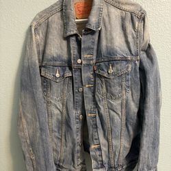Levi’s Strauss Denim Jacket 