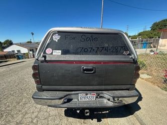 2002 Chevrolet Silverado