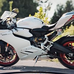 2014 Ducati 899
