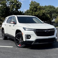 🚀2022 Chevy Traverse RS