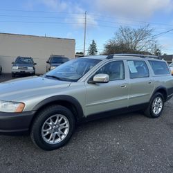 2007 Volvo Xc70