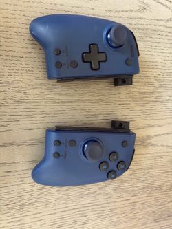 Nintendo Switch Joy cons