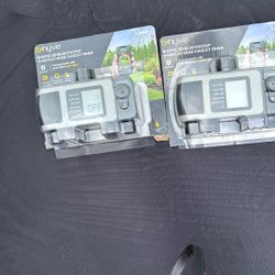 Bluetooth Water Timer