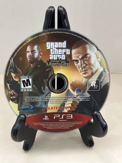 Grand Theft Auto: Episodes From Liberty City