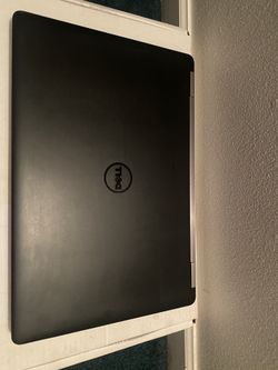2018 Dell Latitude