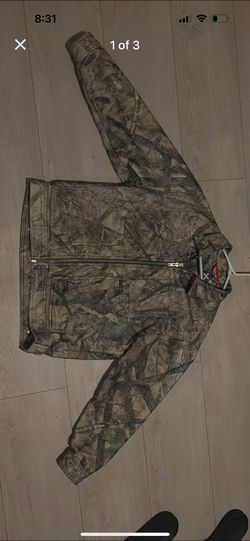 Supreme Camouflage Jacket!
