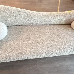 Boucle Sofa