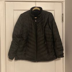 Women’s winter coat, size XXL