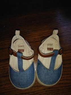 B Girl Carter's sz 12-18 mth