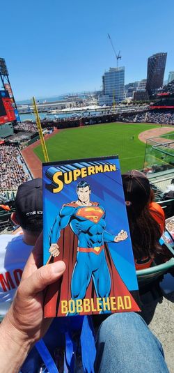 Giants Superman Hero 