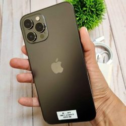 iPhone 12 Pro Max,  Factory Unlocked,  Excellent Condition.  Like New 