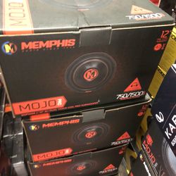 Memphis Mojo Pro 12 On Sale For 199.99
