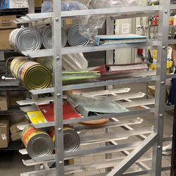 Container rack 