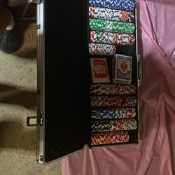 Poker Chips   ( 700 Count )