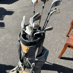 First Flight Golf Clubs